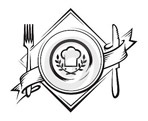 Гостиница "Усадьба Арлазорова" - иконка «ресторан» в Лузе